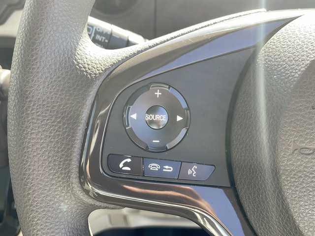 ホンダ Ｎ ＢＯＸ G L ホンダセンシング 香川県 2018(平30)年 5万km ブリリアントスポーティブルーメタリック2トーン 社外ナビ/フルセグテレビ/CD／DVD再生機能/バックカメラ/ドライブレコーダー/片側パワースライドドア/純正マッドガード4点セット/LEDヘッドライト/スペアキー/ETC