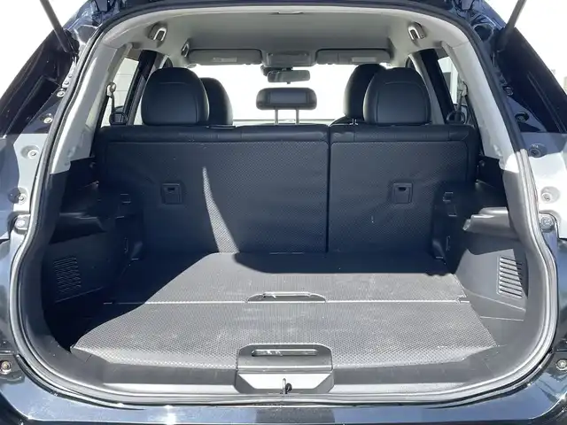 日産 エクストレイル 20X エマージェンシーブレーキ 宮崎県 2017(平29)年 5.3万km 黒 純正ナビゲーション（MM316D-W）/　AM FM CD DVD BT TV/バックカメラ/エマージェンシーブレーキ/運転席助手席シートヒーター/ルーフレール/フォグランプ/スマートキー/プッシュスタート/ウィンカーミラー/電動格納ミラー