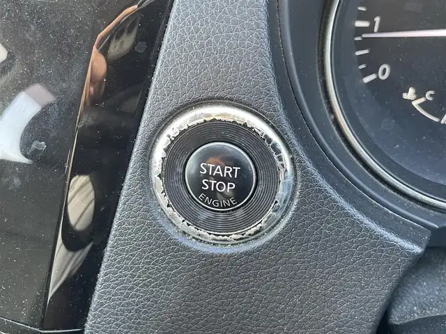 日産 エクストレイル 20X エマージェンシーブレーキ 宮崎県 2017(平29)年 5.3万km 黒 純正ナビゲーション（MM316D-W）/　AM FM CD DVD BT TV/バックカメラ/エマージェンシーブレーキ/運転席助手席シートヒーター/ルーフレール/フォグランプ/スマートキー/プッシュスタート/ウィンカーミラー/電動格納ミラー