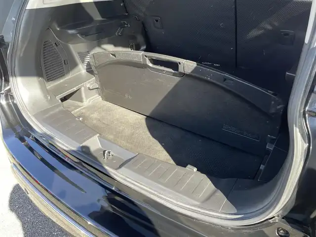 日産 エクストレイル 20X エマージェンシーブレーキ 宮崎県 2017(平29)年 5.3万km 黒 純正ナビゲーション（MM316D-W）/　AM FM CD DVD BT TV/バックカメラ/エマージェンシーブレーキ/運転席助手席シートヒーター/ルーフレール/フォグランプ/スマートキー/プッシュスタート/ウィンカーミラー/電動格納ミラー