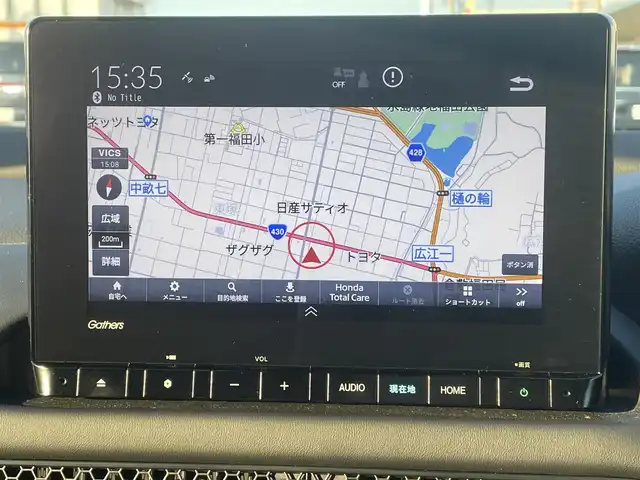 ホンダ ＺＲ－Ｖ X 岡山県 2023(令5)年 2.6万km クリスタルブラックパール 登録時走行距離25759km/ワンオーナー/純正11.4インチナビ/フルセグTV(AM/FM/CD/DVD/Bluetooth)/バックカメラ/ETC/ドライブレコーダー/パワーバックドア/ホンダセンシング/・衝突軽減ブレーキ/・車線維持支援システム/・アダプティブクルーズコントロール/・踏み間違い衝突軽減システム/・パーキングセンサーシステム/横滑り防止装置/ヘッドライトレベライザー/ダウンヒルアシストコントロール/USB端子/18インチ純正AW/純正フロアマット