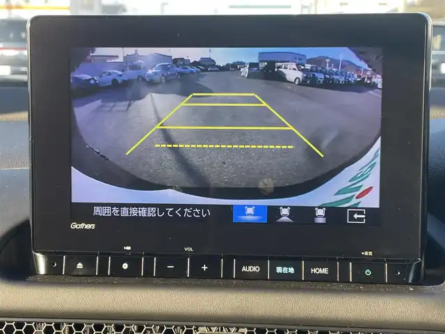ホンダ ＺＲ－Ｖ X 岡山県 2023(令5)年 2.6万km クリスタルブラックパール 登録時走行距離25759km/ワンオーナー/純正11.4インチナビ/フルセグTV(AM/FM/CD/DVD/Bluetooth)/バックカメラ/ETC/ドライブレコーダー/パワーバックドア/ホンダセンシング/・衝突軽減ブレーキ/・車線維持支援システム/・アダプティブクルーズコントロール/・踏み間違い衝突軽減システム/・パーキングセンサーシステム/横滑り防止装置/ヘッドライトレベライザー/ダウンヒルアシストコントロール/USB端子/18インチ純正AW/純正フロアマット
