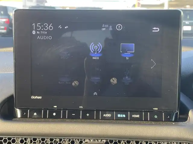 ホンダ ＺＲ－Ｖ X 岡山県 2023(令5)年 2.6万km クリスタルブラックパール 登録時走行距離25759km/ワンオーナー/純正11.4インチナビ/フルセグTV(AM/FM/CD/DVD/Bluetooth)/バックカメラ/ETC/ドライブレコーダー/パワーバックドア/ホンダセンシング/・衝突軽減ブレーキ/・車線維持支援システム/・アダプティブクルーズコントロール/・踏み間違い衝突軽減システム/・パーキングセンサーシステム/横滑り防止装置/ヘッドライトレベライザー/ダウンヒルアシストコントロール/USB端子/18インチ純正AW/純正フロアマット