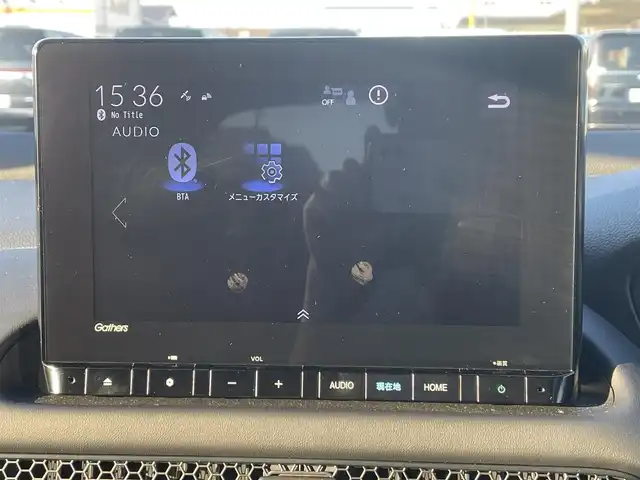 ホンダ ＺＲ－Ｖ X 岡山県 2023(令5)年 2.6万km クリスタルブラックパール 登録時走行距離25759km/ワンオーナー/純正11.4インチナビ/フルセグTV(AM/FM/CD/DVD/Bluetooth)/バックカメラ/ETC/ドライブレコーダー/パワーバックドア/ホンダセンシング/・衝突軽減ブレーキ/・車線維持支援システム/・アダプティブクルーズコントロール/・踏み間違い衝突軽減システム/・パーキングセンサーシステム/横滑り防止装置/ヘッドライトレベライザー/ダウンヒルアシストコントロール/USB端子/18インチ純正AW/純正フロアマット