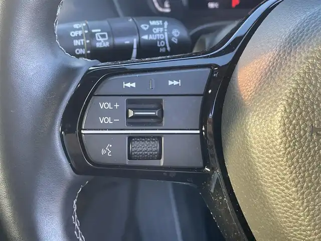 ホンダ ＺＲ－Ｖ X 岡山県 2023(令5)年 2.6万km クリスタルブラックパール 登録時走行距離25759km/ワンオーナー/純正11.4インチナビ/フルセグTV(AM/FM/CD/DVD/Bluetooth)/バックカメラ/ETC/ドライブレコーダー/パワーバックドア/ホンダセンシング/・衝突軽減ブレーキ/・車線維持支援システム/・アダプティブクルーズコントロール/・踏み間違い衝突軽減システム/・パーキングセンサーシステム/横滑り防止装置/ヘッドライトレベライザー/ダウンヒルアシストコントロール/USB端子/18インチ純正AW/純正フロアマット