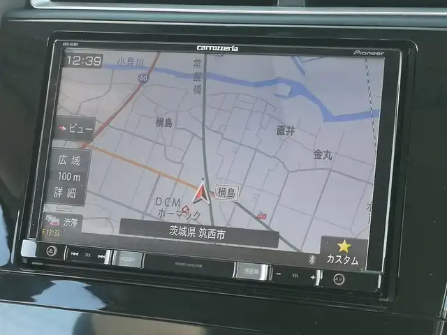 ホンダ シャトル ハイブリッド X ホンダセンシング 茨城県 2019(平31)年 6.8万km プレミアムクリスタルレッドM 社外ナビ/【DISC・SD・AM・FM・TV・BT・iPod・USB・AUX】/シートヒーター/ETC/Bカメラ/レーダークルコン/パドルシフト/チップアップシート/オートライト/Fフォグ/LEDライト/純正ホイールカバー/電格ミラー/ウインカーミラー