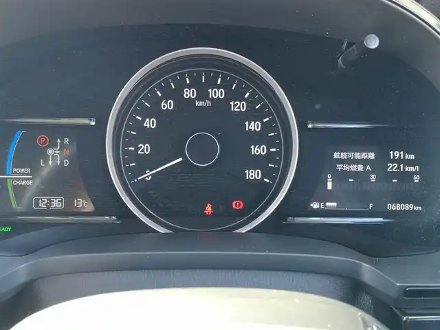 ホンダ シャトル ハイブリッド X ホンダセンシング 茨城県 2019(平31)年 6.8万km プレミアムクリスタルレッドM 社外ナビ/【DISC・SD・AM・FM・TV・BT・iPod・USB・AUX】/シートヒーター/ETC/Bカメラ/レーダークルコン/パドルシフト/チップアップシート/オートライト/Fフォグ/LEDライト/純正ホイールカバー/電格ミラー/ウインカーミラー