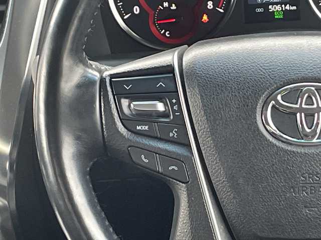 トヨタ アルファード S Cパッケージ 山口県 2021(令3)年 5.1万km ホワイトパールクリスタルシャイン ツインムーンルーフ　/純正ディスプレイオーディオ/ナビ/AM/FM/CD/DVD/Bluetooth/フルセグTV/純正フリップダウンモニター　/トヨタセーフティーセンス　/衝突被害軽減ブレーキ/アダプティブクルーズコントロール/車線逸脱警報/オートマチックハイビーム/デジタルインナーミラー　/両側パワースライドドア　/パワーバックドア　/レザーシート/ベンチレーション　/前席、2列目パワーシート/3眼ＬＥＤヘッドライト　/前後コーナーセンサー/ＥＴＣ