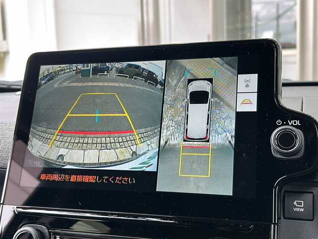 トヨタ シエンタ ハイブリッド Z 静岡県 2024(令6)年 0.6万km ダークグレー 10.5インチディスプレイオーディオ/・ナビゲーション機能/・FM/AM/・Miracast/・Bluetooth/・USB/主要装備/・プリクラッシュセーフティ/・全方位カメラ/・両側パワスラ/・ＬＥＤヘッドライト/・運転席＋助手席シートヒーター/・ステアリングヒーター/・ＡＣ１００Ｖ１５００Ｗ電源/・天井サーキュレーター/・ブラインドスポットモニター/・アダプティブハイビーム/・ＥＴＣ/・サイドカーテンエアバッグ