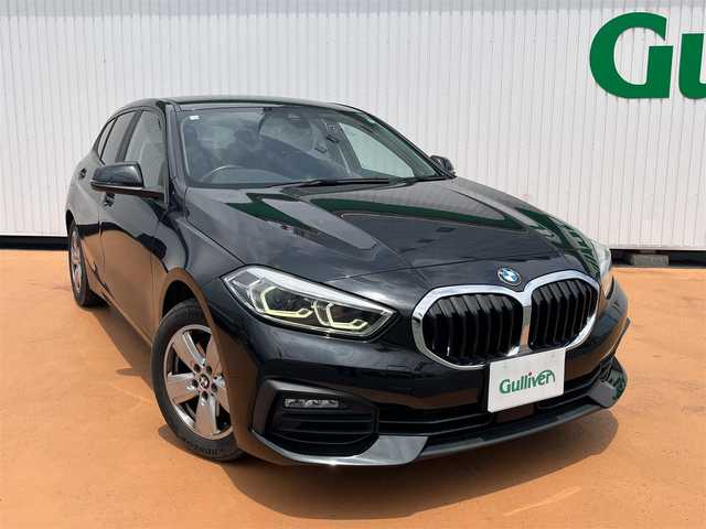ＢＭＷ １１８ｄ プレイ エディションジョイ+ 三重県 2020(令2)年 8.4万km サファイアブラックP ワンオーナー/10.25インチディスプレイ/HDDナビ/バックカメラ/ドライビングアシスト/パーキングアシスト/LEDヘッドランプ/運転席パワーシート/ミラー内蔵ETC