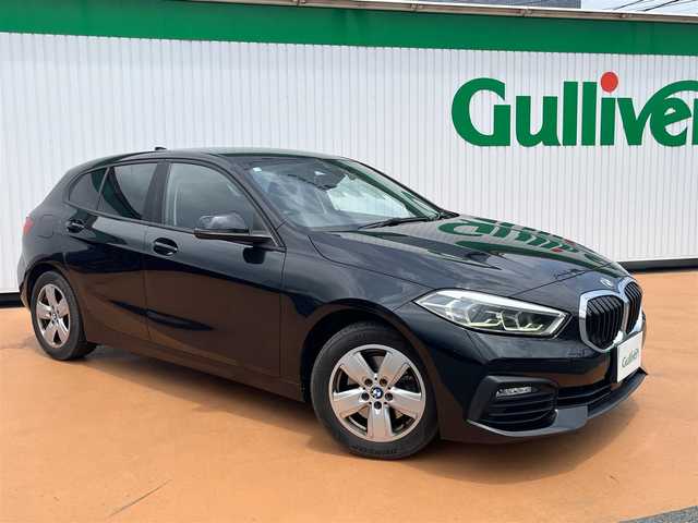 ＢＭＷ １１８ｄ プレイ エディションジョイ+ 三重県 2020(令2)年 8.4万km サファイアブラックP ワンオーナー/10.25インチディスプレイ/HDDナビ/バックカメラ/ドライビングアシスト/パーキングアシスト/LEDヘッドランプ/運転席パワーシート/ミラー内蔵ETC