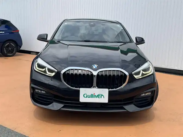 ＢＭＷ １１８ｄ プレイ エディションジョイ+ 三重県 2020(令2)年 8.4万km サファイアブラックP ワンオーナー/10.25インチディスプレイ/HDDナビ/バックカメラ/ドライビングアシスト/パーキングアシスト/LEDヘッドランプ/運転席パワーシート/ミラー内蔵ETC