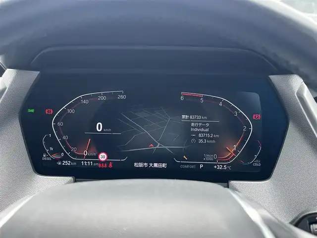ＢＭＷ １１８ｄ プレイ エディションジョイ+ 三重県 2020(令2)年 8.4万km サファイアブラックP ワンオーナー/10.25インチディスプレイ/HDDナビ/バックカメラ/ドライビングアシスト/パーキングアシスト/LEDヘッドランプ/運転席パワーシート/ミラー内蔵ETC