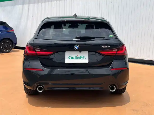 ＢＭＷ １１８ｄ プレイ エディションジョイ+ 三重県 2020(令2)年 8.4万km サファイアブラックP ワンオーナー/10.25インチディスプレイ/HDDナビ/バックカメラ/ドライビングアシスト/パーキングアシスト/LEDヘッドランプ/運転席パワーシート/ミラー内蔵ETC