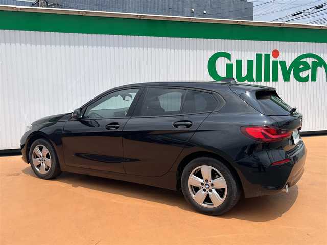 ＢＭＷ １１８ｄ プレイ エディションジョイ+ 三重県 2020(令2)年 8.4万km サファイアブラックP ワンオーナー/10.25インチディスプレイ/HDDナビ/バックカメラ/ドライビングアシスト/パーキングアシスト/LEDヘッドランプ/運転席パワーシート/ミラー内蔵ETC