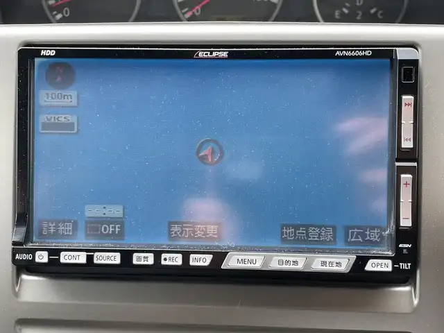 日産 エクストレイル S ドライビングギア 神奈川県 2007(平19)年 8.7万km バーニングレッド ワンオーナー/パートタイム4WD/HIDヘッドライト/フォグランプ/キーレスキー/スペアキー/電動格納ミラー/ETC/リアルーフスポイラー/保証書/取扱説明書