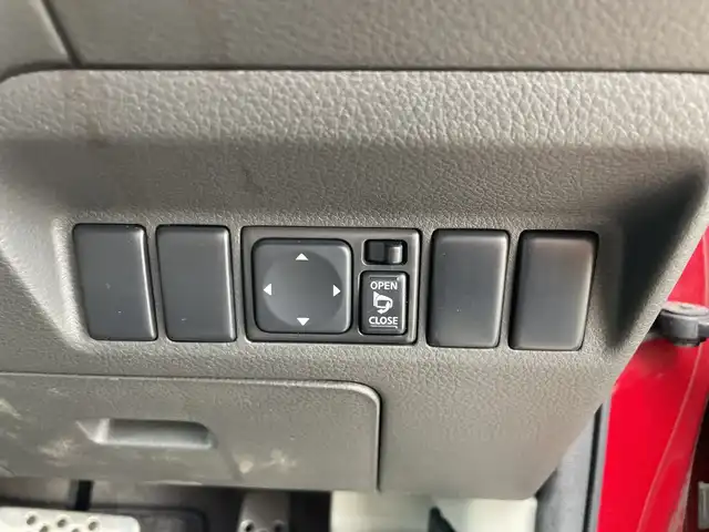 日産 エクストレイル S ドライビングギア 神奈川県 2007(平19)年 8.7万km バーニングレッド ワンオーナー/パートタイム4WD/HIDヘッドライト/フォグランプ/キーレスキー/スペアキー/電動格納ミラー/ETC/リアルーフスポイラー/保証書/取扱説明書