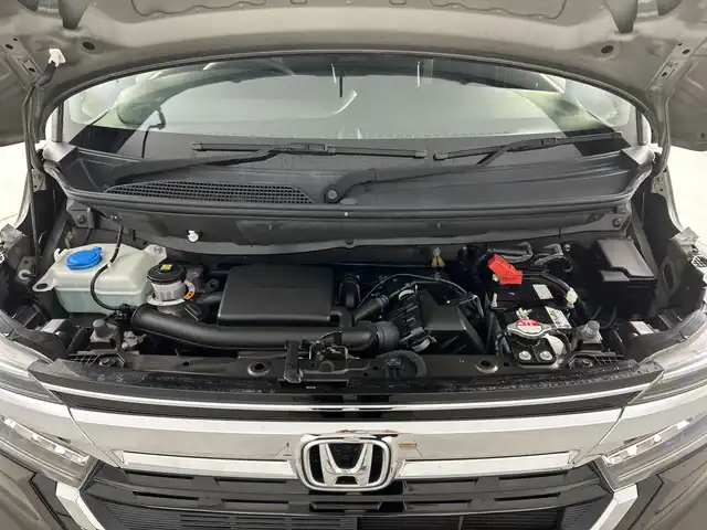 ホンダ Ｎ ＢＯＸ カスタム L 愛知県 2022(令4)年 4.2万km プレミアムグラマラスブロンズP 禁煙車/純正7インチナビ/（CD/DVD/Bluetooth/フルセグTV/SD)/バックカメラ/ホンダセンシング/・衝突軽減ブレーキ/・レーンキープアシスト/・オートマチックハイビーム/・レーダークルーズコントロール/・パーキングセンサー/ETC/シートヒーター/両側パワースライドドア/アイドリングストップ/スマートキー/スペアキー1本/プッシュスタート/LEDヘッドライト/フロントフォグランプ/オートライト/チップアップシート/純正14インチアルミホイール/純正フロアマット/横滑り防止装置/純正フロアマット