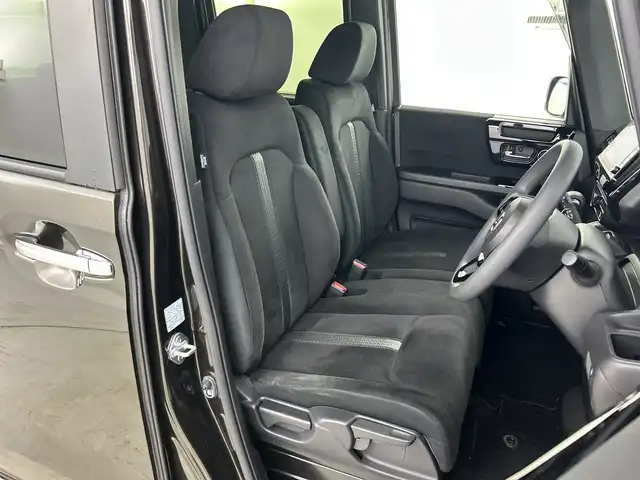 ホンダ Ｎ ＢＯＸ カスタム L 愛知県 2022(令4)年 4.2万km プレミアムグラマラスブロンズP 禁煙車/純正7インチナビ/（CD/DVD/Bluetooth/フルセグTV/SD)/バックカメラ/ホンダセンシング/・衝突軽減ブレーキ/・レーンキープアシスト/・オートマチックハイビーム/・レーダークルーズコントロール/・パーキングセンサー/ETC/シートヒーター/両側パワースライドドア/アイドリングストップ/スマートキー/スペアキー1本/プッシュスタート/LEDヘッドライト/フロントフォグランプ/オートライト/チップアップシート/純正14インチアルミホイール/純正フロアマット/横滑り防止装置/純正フロアマット