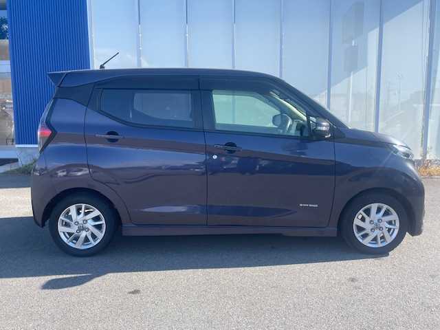 日産 デイズ ハイウェイスターX 福島県 2020(令2)年 3.9万km プレミアムパープルP (株)IDOMが運営する【じしゃロンいわき店】の自社ローン対象車両になります。こちらは現金ご利用時の価格です。自社ローンご希望の方は別途その旨お申付け下さい。//登録時38632km/LEDヘッドライト/純正フォグ/純正アルミ14インチ/純正ナビ・TV/　CD/DVD/BT/フルセグ/アラウンドビュー/インテリジェンスキー/電動格納ミラー/ミラーウィンカー/ヘッドライトレベライザー/ドアバイザー/純正フロアマット/ETC