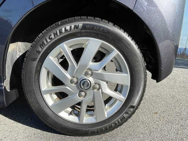 日産 デイズ ハイウェイスターX 福島県 2020(令2)年 3.9万km プレミアムパープルP (株)IDOMが運営する【じしゃロンいわき店】の自社ローン対象車両になります。こちらは現金ご利用時の価格です。自社ローンご希望の方は別途その旨お申付け下さい。//登録時38632km/LEDヘッドライト/純正フォグ/純正アルミ14インチ/純正ナビ・TV/　CD/DVD/BT/フルセグ/アラウンドビュー/インテリジェンスキー/電動格納ミラー/ミラーウィンカー/ヘッドライトレベライザー/ドアバイザー/純正フロアマット/ETC