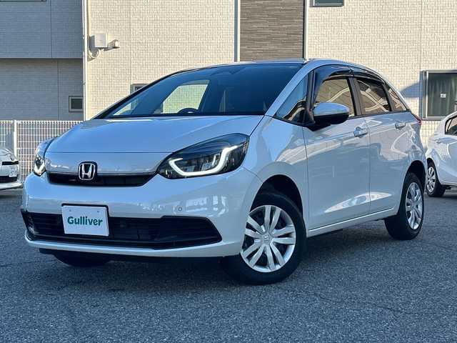 ホンダ フィット ホーム 兵庫県 2022(令4)年 1.8万km プラチナホワイトパール ワンオーナー/純正ディーラーオプションナビ(VXU-225FTi)/(AM/FM/CD/DVD/Blue Tooth)/純正前方録画ドラレコ(DRH-204VD)/バックカメラ/ETC2.0/レーダークルーズコントロール/電動パーキングブレーキ/オートブレーキホールド/SOSコール/プリクラッシュ/コーナーセンサー/横滑り防止装置/車線逸脱警報/取扱説明書/保証書