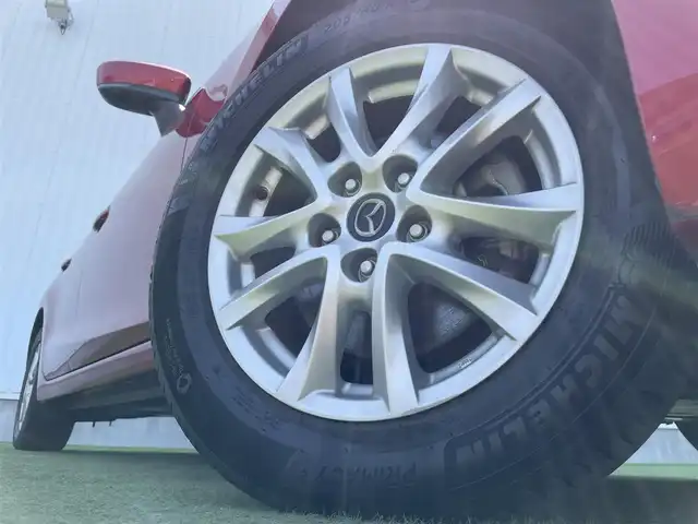 マツダ アクセラ スポーツ 15XD プロアクティブ 香川県 2016(平28)年 5.5万km ソウルレッドプレミアムメタリック メーカー純正ナビ/　フルセグTV/バックカメラ　/BOSEプレミアムサウンド　/衝突軽減ブレーキシステム　/レーダークルーズコントロール　/シートヒーター　/ETC　/LEDヘッドライト　/コーナーセンサー　/ブラインドスポットモニター　/ヘッドアップディスプレイ