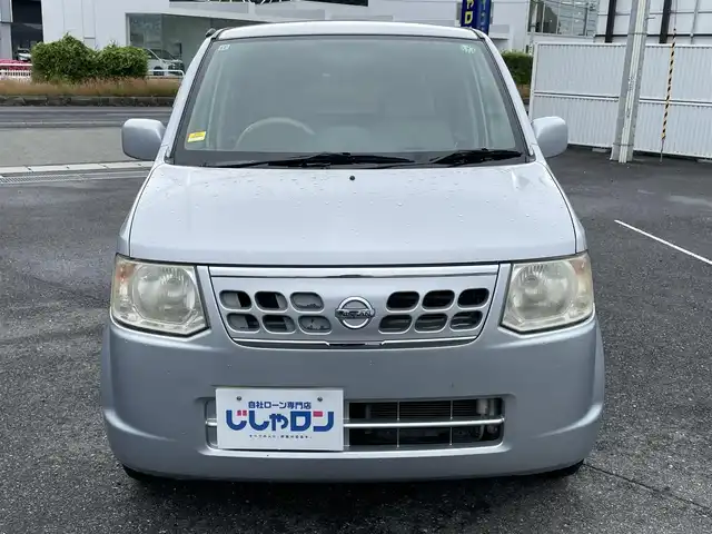 日産 オッティ E 山形県 2011(平23)年 7.4万km クールシルバー (株)IDOMが運営する【じしゃロン山形店】の自社ローン専用車両になります。こちらは現金またはオートローンご利用時の価格です。自社ローンご希望の方は別途その旨お申付け下さい。/純正オーディオ/キーレス/電格ミラー