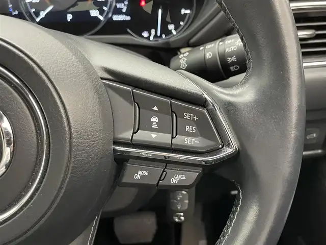 マツダ ＣＸ－５ XD エクスクルーシブモード 愛知県 2019(令1)年 6.1万km エターナルブルーマイカ 純正ナビＴＶ　ＤＶＤ　ＢＯＳＥサウンド　全方位カメラ　パワーバックドア　茶革　シートヒーター　シートベンチレーション　衝突軽減　追従クルコン　ＢＳＭ　ＬＥＤオートライト　コーナーセンサー　フォグランプ　USB　AUX　電動パーキングブレーキ　ETC　禁煙