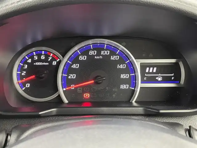 トヨタ ルーミー カスタムG S 富山県 2018(平30)年 5万km レーザーブルークリスタルシャイン 4WD/衝突軽減ブレーキ/社外前後ドラレコ（ZDR-015）/両側パワースライドドア/社外ナビ（CN-RE04WD）/　　ーーCD、DVD、bluetooth、MSV（SD）/フルセグTV/バックカメラ/リアコーナーセンサー/ETC/LED、フォグ/スマートキー＋プッシュスタート/純正マット・バイザー/クルーズコントロール/スペアキー