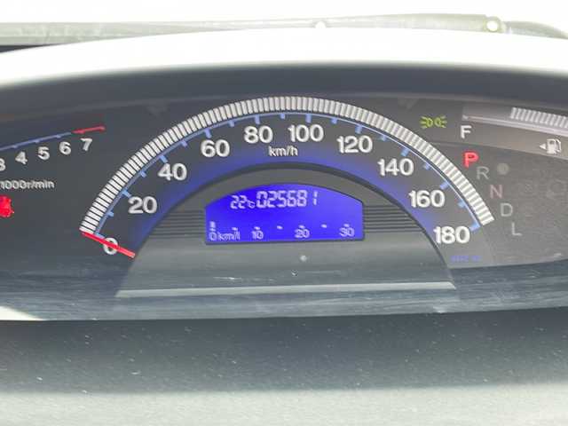 ホンダ フリード G ジャストセレクション 山梨県 2011(平23)年 2.6万km プレミアムナイトブルーパール 純正ナビ/バックカメラ/ＤＶＤ再生/Bluetooth再生/ワンセグテレビ/電動スライドドア/HIDヘッドライト/オートライト/オートエアコン/純正フロアマット/盗難防止装置/横滑り防止