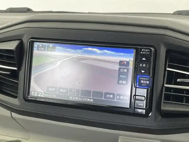 ダイハツ ミラ イース X リミテッド SAⅢ 埼玉県 2022(令4)年 7.8万km ファイアークォーツレッドM 純正７インチナビ　/ ラジオ CD DVD ワンセグTV Bluetooth/バックカメラ　/衝突軽減ブレーキ　/コーナーセンサー　/ＥＴＣ　/ＬＥＤオートライト　/エアコン　/パワーウィンドウ