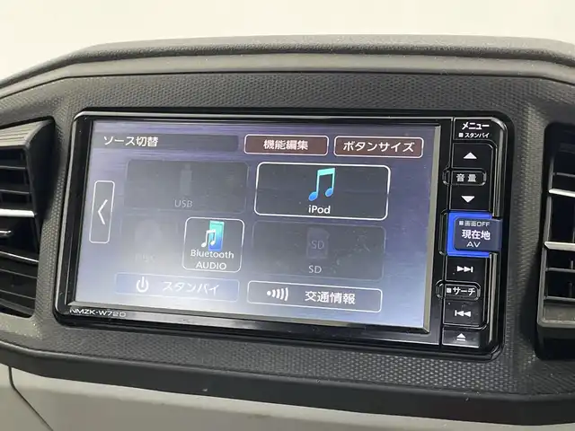 ダイハツ ミラ イース X リミテッド SAⅢ 埼玉県 2022(令4)年 7.8万km ファイアークォーツレッドM 純正７インチナビ　/ ラジオ CD DVD ワンセグTV Bluetooth/バックカメラ　/衝突軽減ブレーキ　/コーナーセンサー　/ＥＴＣ　/ＬＥＤオートライト　/エアコン　/パワーウィンドウ