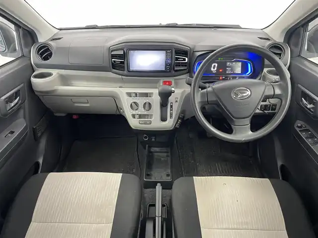 ダイハツ ミラ イース X リミテッド SAⅢ 埼玉県 2022(令4)年 7.8万km ファイアークォーツレッドM 純正７インチナビ　/ ラジオ CD DVD ワンセグTV Bluetooth/バックカメラ　/衝突軽減ブレーキ　/コーナーセンサー　/ＥＴＣ　/ＬＥＤオートライト　/エアコン　/パワーウィンドウ