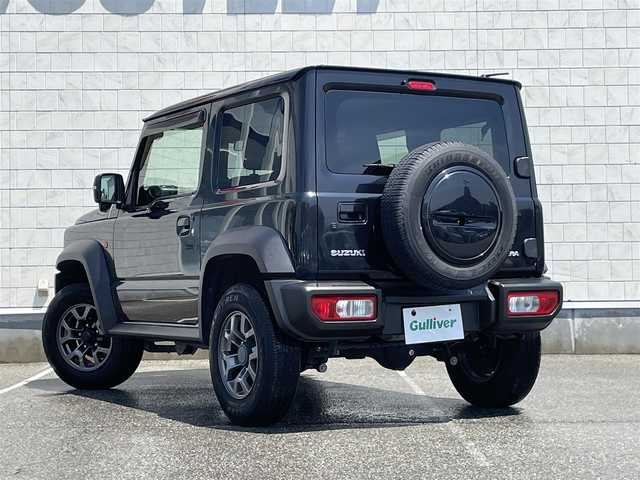 スズキ ジムニー シエラ JC 富山県 2019(令1)年 7.9万km ブルーイッシュブラックパール3 １オーナー/９型ナビ／フルセグＴＶ／Bluetooth/クルーズコントロール/ＬＥＤヘッドライト/オートライト/レーンキープアシスト/シートヒーター/オートライト/純正ＡＷ１５インチ/スマートキー/プッシュスタート/衝突軽減ブレーキ/Wエアバック/サイドエアバック／カーテンエアバック/スペアキー1本/保証書／取説有り