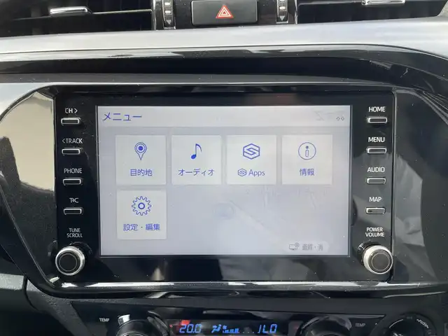 トヨタ ハイラックス Z GRスポーツ 三重県 2024(令6)年 0.8万km プラチナホワイトパールマイカ 登録時7300km/ワンオーナー/GR仕様ハーフレザーシート/荷台カバー（LADDERFRAME）/純正ナビ/（AM/FM/Bluetooth）/全方位カメラ/ETC2.0/ステアリングスイッチ/パドルシフト/レーダークルーズコントロール/オートライト/デジタルインナーミラー/アイドリングストップ/衝突軽減システム/レーンキープアシスト/コーナーセンサー/先行車発進お知らせ機能/純正フロアマット/プッシュスタート/スペアキー