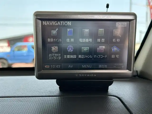 三菱 ｅＫワゴン GS 道東・釧路十勝 2009(平21)年 6.6万km シルキーホワイト 冬タイヤ積込み(社外)/パワーステアリング/片側スライドドア/パワーウィンドウ/純正オーディオ/メモリーナビ/ヒートシーター(運転席)/ワンセグTV/ワンオーナー/取扱説明書