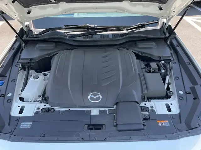 マツダ ＣＸ－６０ XD HV エクスクルーシブスポーツ 神奈川県 2022(令4)年 3.2万km ロジウムホワイトプレミアムメタリック 純正12.3インチナビゲーション/マツダコネクト/フルセグTV/AppleCarPlay/AndoroidAuto/USB(タイプC)/Bluetooth/ボーズサウンドシステム/バックカメラ/全周囲カメラ/本革シート/メモリー付きパワーシート/シートヒーター/エアーシート/ハンドルヒーター/パワーバックドア/前後ドライブレコーダー/スマートブレーキサポート/レーンキープアシスト/レーダークルーズコントロール/ブラインドスポットモニター/トラクションコントロールシステム/純正アルミホイール/ETC