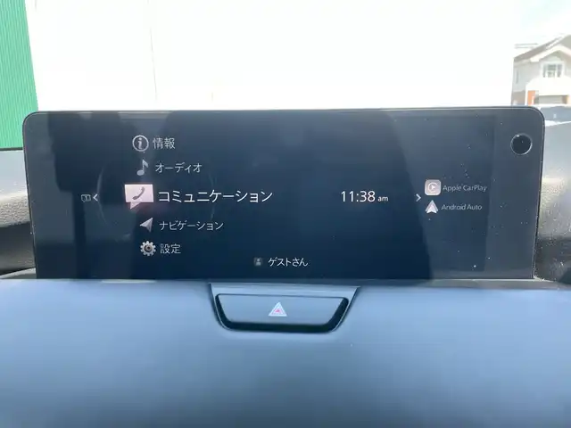 マツダ ＣＸ－６０ XD HV エクスクルーシブスポーツ 神奈川県 2022(令4)年 3.2万km ロジウムホワイトプレミアムメタリック 純正12.3インチナビゲーション/マツダコネクト/フルセグTV/AppleCarPlay/AndoroidAuto/USB(タイプC)/Bluetooth/ボーズサウンドシステム/バックカメラ/全周囲カメラ/本革シート/メモリー付きパワーシート/シートヒーター/エアーシート/ハンドルヒーター/パワーバックドア/前後ドライブレコーダー/スマートブレーキサポート/レーンキープアシスト/レーダークルーズコントロール/ブラインドスポットモニター/トラクションコントロールシステム/純正アルミホイール/ETC