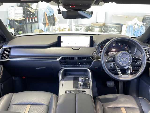 マツダ ＣＸ－６０ XD HV エクスクルーシブスポーツ 富山県 2022(令4)年 3.2万km ロジウムホワイトプレミアムメタリック 純正12.3インチナビゲーション/マツダコネクト/フルセグTV/AppleCarPlay/AndoroidAuto/USB(タイプC)/Bluetooth/ボーズサウンドシステム/バックカメラ/全周囲カメラ/本革シート/メモリー付きパワーシート/シートヒーター/エアーシート/ハンドルヒーター/パワーバックドア/前後ドライブレコーダー/スマートブレーキサポート/レーンキープアシスト/レーダークルーズコントロール/ブラインドスポットモニター/トラクションコントロールシステム/純正アルミホイール/ETC