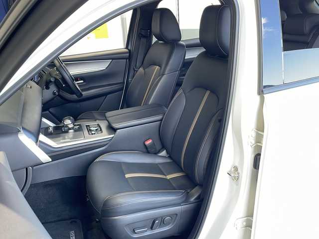 マツダ ＣＸ－６０ XD HV エクスクルーシブスポーツ 富山県 2022(令4)年 3.2万km ロジウムホワイトプレミアムメタリック 純正12.3インチナビゲーション/マツダコネクト/フルセグTV/AppleCarPlay/AndoroidAuto/USB(タイプC)/Bluetooth/ボーズサウンドシステム/バックカメラ/全周囲カメラ/本革シート/メモリー付きパワーシート/シートヒーター/エアーシート/ハンドルヒーター/パワーバックドア/前後ドライブレコーダー/スマートブレーキサポート/レーンキープアシスト/レーダークルーズコントロール/ブラインドスポットモニター/トラクションコントロールシステム/純正アルミホイール/ETC