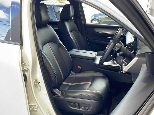 マツダ ＣＸ－６０ XD HV エクスクルーシブスポーツ 富山県 2022(令4)年 3.2万km ロジウムホワイトプレミアムメタリック 純正12.3インチナビゲーション/マツダコネクト/フルセグTV/AppleCarPlay/AndoroidAuto/USB(タイプC)/Bluetooth/ボーズサウンドシステム/バックカメラ/全周囲カメラ/本革シート/メモリー付きパワーシート/シートヒーター/エアーシート/ハンドルヒーター/パワーバックドア/前後ドライブレコーダー/スマートブレーキサポート/レーンキープアシスト/レーダークルーズコントロール/ブラインドスポットモニター/トラクションコントロールシステム/純正アルミホイール/ETC