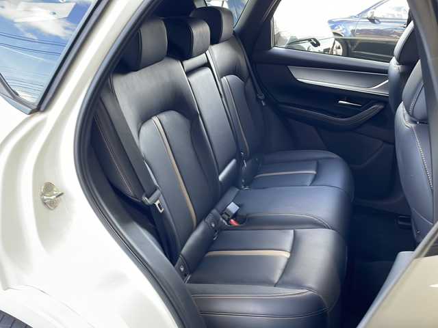 マツダ ＣＸ－６０ XD HV エクスクルーシブスポーツ 富山県 2022(令4)年 3.2万km ロジウムホワイトプレミアムメタリック 純正12.3インチナビゲーション/マツダコネクト/フルセグTV/AppleCarPlay/AndoroidAuto/USB(タイプC)/Bluetooth/ボーズサウンドシステム/バックカメラ/全周囲カメラ/本革シート/メモリー付きパワーシート/シートヒーター/エアーシート/ハンドルヒーター/パワーバックドア/前後ドライブレコーダー/スマートブレーキサポート/レーンキープアシスト/レーダークルーズコントロール/ブラインドスポットモニター/トラクションコントロールシステム/純正アルミホイール/ETC