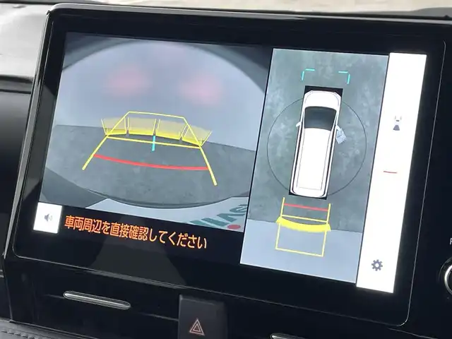 トヨタ ヴォクシー ハイブリッド S－Z 福島県 2024(令6)年 0.7万km アティチュードブラックマイカ トヨタチームメイト/トヨタセーフティーセンス　/・車線逸脱警報/・PCS/・プロアクティブドライビングアシスト/・先行車発進告知/・誤発信抑制機能/・FCTA/・ACC/純正ディスプレイオーディオ　/【AM/FM/DVD/CD/Bluetooth/フルセグ/HDMI】/全方位カメラ　/ハーフレザー　/・シートヒーター/ＥＴＣ２．０　/両側パワースライドドア/電子パーキング　/・ブレーキホールド　/革巻きステアリング　/・ステアリングスイッチ/・チルトステアリング/LEDライト/・オートライト/・ヘッドライトレベライザー/プッシュスタート/・スマートキー/AC100V/純正フロアマット/・ドアバイザー