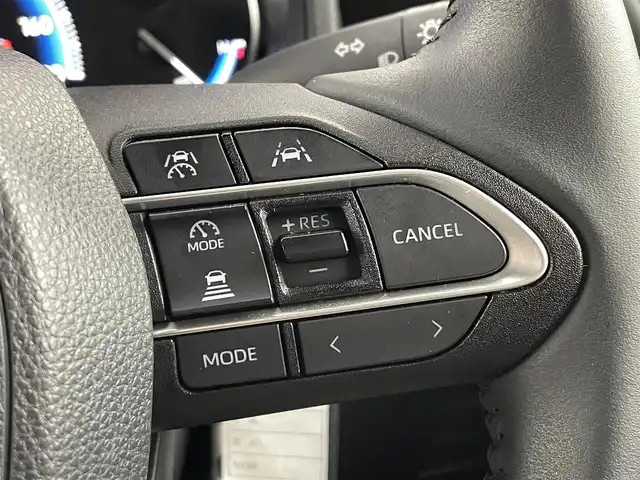 トヨタ ヴォクシー ハイブリッド S－Z 福島県 2024(令6)年 0.7万km アティチュードブラックマイカ トヨタチームメイト/トヨタセーフティーセンス　/・車線逸脱警報/・PCS/・プロアクティブドライビングアシスト/・先行車発進告知/・誤発信抑制機能/・FCTA/・ACC/純正ディスプレイオーディオ　/【AM/FM/DVD/CD/Bluetooth/フルセグ/HDMI】/全方位カメラ　/ハーフレザー　/・シートヒーター/ＥＴＣ２．０　/両側パワースライドドア/電子パーキング　/・ブレーキホールド　/革巻きステアリング　/・ステアリングスイッチ/・チルトステアリング/LEDライト/・オートライト/・ヘッドライトレベライザー/プッシュスタート/・スマートキー/AC100V/純正フロアマット/・ドアバイザー