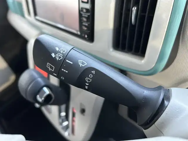 ダイハツ ムーヴ キャンバス X メイクアップ SA Ⅱ 福島県 2016(平28)年 11.8万km パールホワイトⅢ/ファインミントメタリック 2トーン (株)IDOMが運営する【じしゃロン福島店】の自社ローン専用車両になります。こちらは現金またはオートローンご利用時の価格です。自社ローンご希望の方は別途その旨お申付け下さい/純正ナビ/バックカメラ/TV/CD/AM/FM/ドアバイザー/ETC/ステアリングリモコン/プッシュスタート/オートエアコン/コーナーセンサー/積み込み冬タイヤ（２０２２年式・純正ホイールキャップ付き）/禁煙車