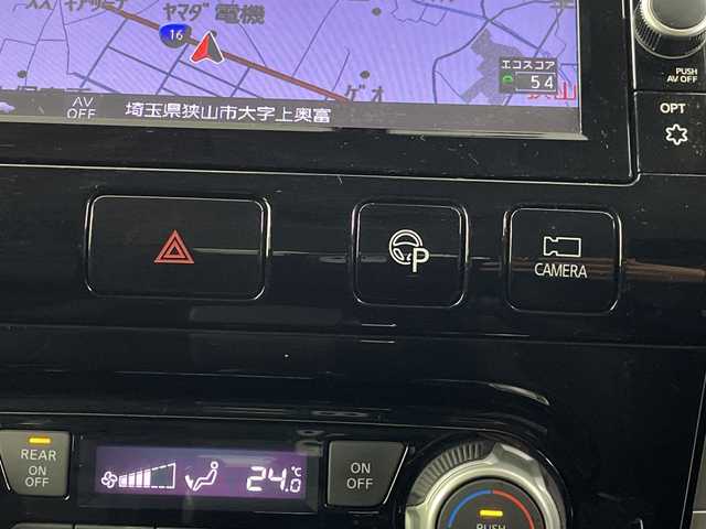 日産 セレナ ハイウェイスター Vセレクション 埼玉県 2018(平30)年 8.6万km ダイヤモンドブラック フリップダウンモニター　/純正ナビ　/全方位カメラ　/両側パワースライドドア　/ビルトインＥＴＣ　/コーナーセンサー　/衝突軽減ブレーキ　/クルーズコントロール　/横滑り防止措置　/駐車支援　/アイドリングストップ/革巻きハンドル/純正フロアマット