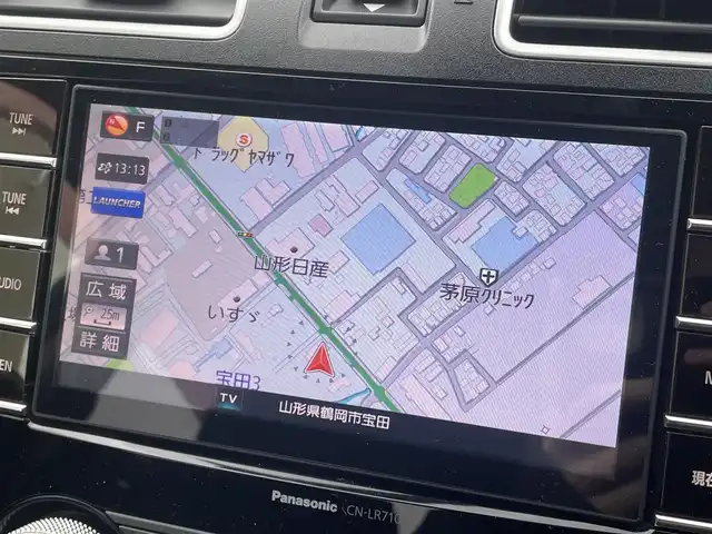 スバル インプレッサ ＸＶ 2．0i－L アイサイト 山形県 2015(平27)年 4.4万km ダークブルーパール 4WD/衝突軽減/純正SDナビ/　　【CD/DVD/BT/フルセグ】/バックカメラ/レーダークルーズコントロール/HIDヘッドライト/純正17インチアルミホイール/ルーフレール/ステアリングスイッチ/電動格納ウィンカーミラー/アイドリングストップ/ブラインドスポットモニター/スマートキー/ETC