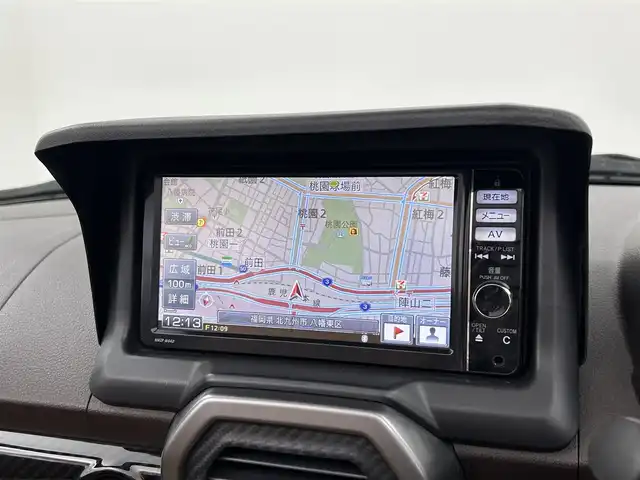 ダイハツ コペン ローブ 福岡県 2015(平27)年 3.4万km ブラックマイカメタリック 純正ナビ（ＢＴ，フルセグＴＶ）　/ＥＴＣ　/プッシュスタート　/アイドリングストップ　/横滑り防止装置　/電動格納式ドアミラー　/ＭＴモード付　/シートヒーター　/ステアリングリモコン　/純正１５インチアルミホイール
