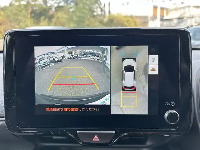 トヨタ ヤリスクロス Z 長崎県 2024(令6)年 0.6万km ブラックマイカ ワンオーナー/純正マルチメディア/（ナビ、フルセグ、AM、FM、BT、Miracast）/ステアリングリモコン/レーダークルーズコントロール/プッシュスタート/テレビキャンセラー/バックカメラ/全周囲カメラ/サイドカメラ/フロントカメラ/レーンディパーチャーアラート/BSM/プリクラッシュセーフティ/クリアランスソナー/RCTA/PKSB/安心降車アシスト/RSA/オートライト/オートハイビーム/ステアリングヒーター/ヘッドライトレベライザー/電動リアゲート/ビルトインETC/電格ウィンカーミラー/ハーフレザーシート/DNシートヒーター/D席パワーシート/電動パーキングブレーキ/オートホールド/前後ドライブレコーダー/ドアバイザー/純正フロアマット/取扱説明書/マルチメディア説明書/保証書/スペアキー